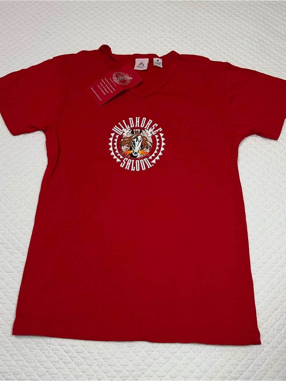 Wildhorse Saloon Graphic Tee